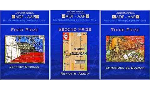 MOPAC, AAP hold 1st national painting tilt