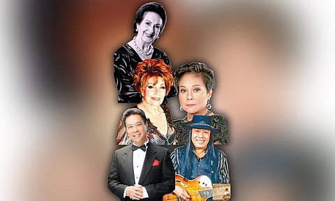 Ciar: Pinoy icons nga mipanaw karong 2025