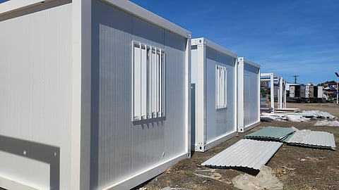 Mandaue to relocate more evacuee families to Guizo temporary housing