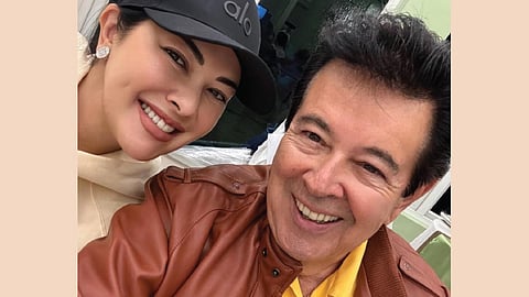 Eddie Gutierrez shows signs of improvement