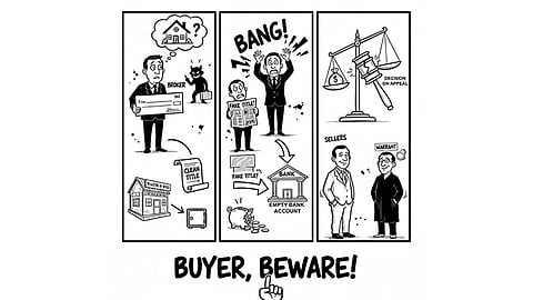 Malilong: Buyer, beware