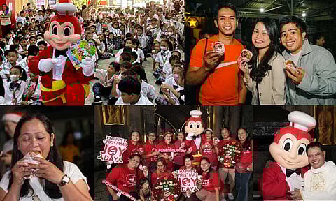 Jollibee makes Christmas season more joyful with “Buo ang Saya ng Pasko” campaign as Simbang Gabi begins