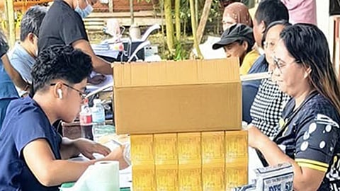 PCA launches mobile health services in Lamitan