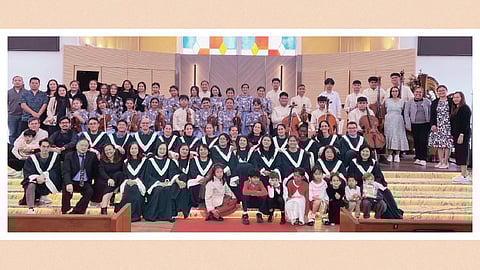 Cebu Youth Orchestras stage holiday concerts, overseas tour