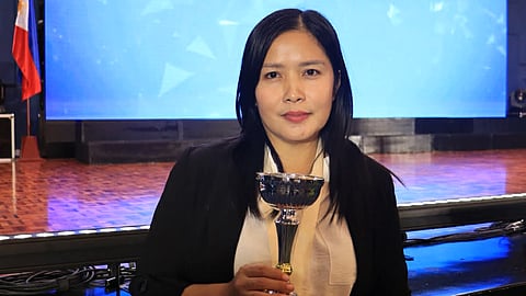 Cebuana microentrepreneur wins national digital finance award