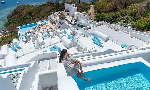 The Loccal Collection Hotel.