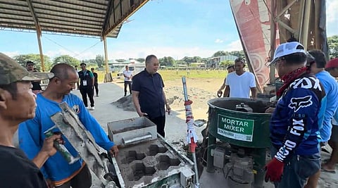 LGU saves P700K monthly from waste segregation