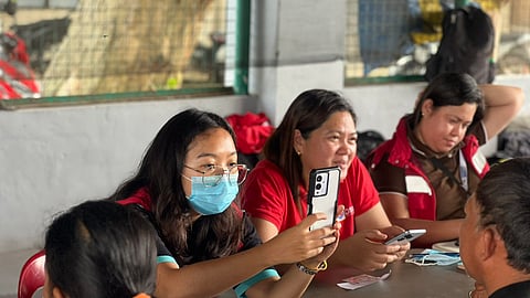 DSWD 7 padayong mitinguha sa 24K benepisyaryo sa food stamp