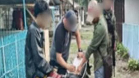 SLI arrested, P204,000 'shabu' seized in Sultan Kudarat