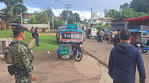 2 wounded in Isabela City gun attack