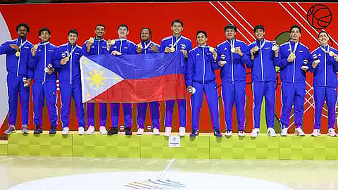 Dakong kantidad ang gitagana isip cash incentives sa Filipino SEAG medalists