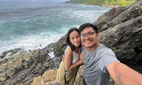 P10 to breathe and rest