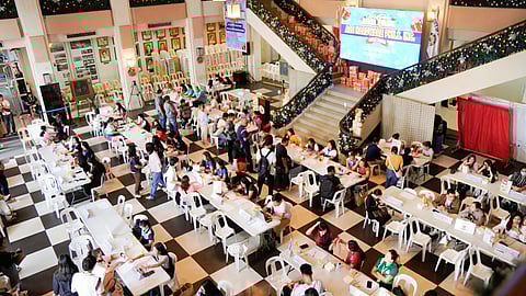 Peso-Bacolod holds Christmas job fair, 16 hired on the spot