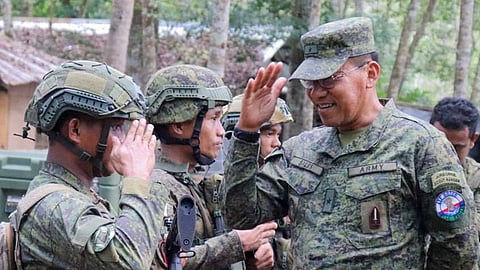 11ID deploys 112DRC to Basilan province