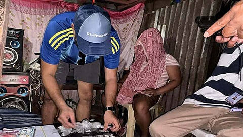 PRO-NIR seizes over P1M 'shabu'