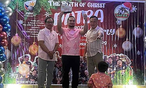 Jesrael Rule wins 3rd BotY award