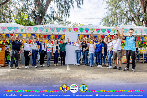 DTI holds Diskwento Caravan in Danao City