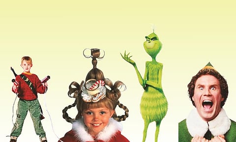 Faces of Christmas remebering the characters who shaped our childhood holidays