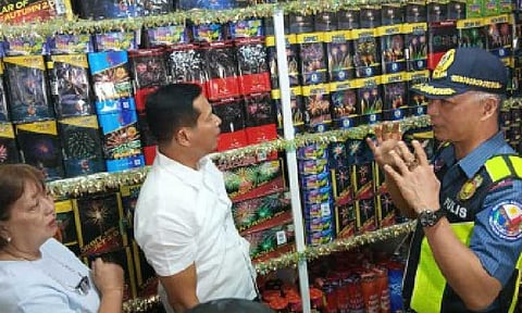 Bulacan backs cooperatives for small pyrotechnic makers