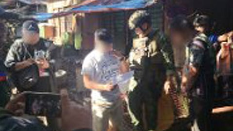 1 arrested, P123,000 shabu seized in Linamon, Lanao del Norte