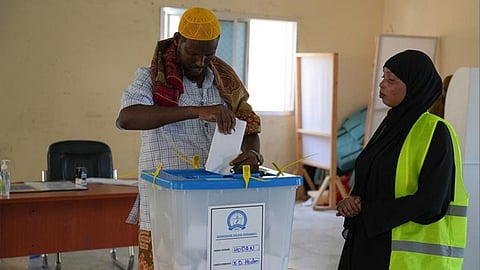 Mogadishu holds first direct election in decades