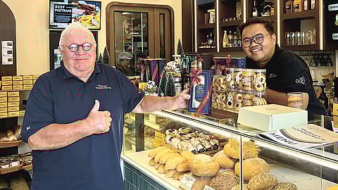 Bakery firm teams up with Dutch master for European breads