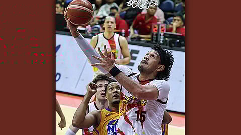 Beermen sulod sa semi-finals