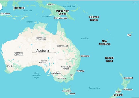 Fire burns through thousands of hectares in Western Australia as wind conditions set to escalate
