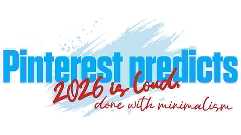 Pinterest predicts 2026 is loud, done with minimalism