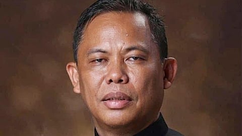 MISSING PRIEST. Eastern Visayas police regional director Brigadier General Jason Capoy has ordered an investigation over the reported disappearance of Catholic priest Edwin Caintoy on December 23, 2025.