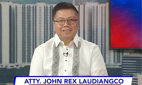 AUTOMATED VOTING. Commission on Elections (Comelec) Spokesperson John Rex Laudiangco at the Bagong Pilipinas Ngayon public briefing on Friday (Dec. 26, 2025). He said the poll body is planning to hold another technology fair early next year to be able to know the latest automated election systems available in the market. (Screengrab from PTV)