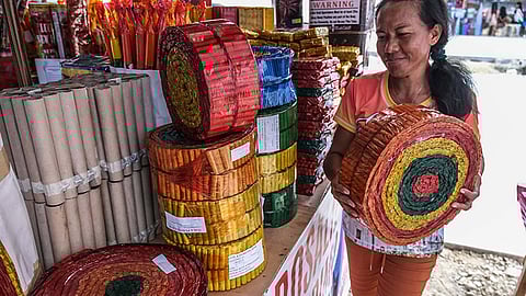 Presyo sa mga pabuto gilaumang mosaka