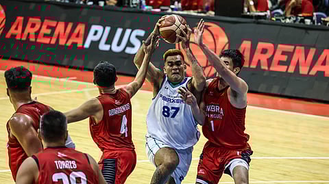 Kinsay moabante sa semis?