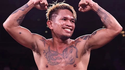 Casimero midaog batok kang Mizokoshi sa Japan