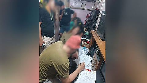 7 drug suspects arrested, almost P1M shabu seized