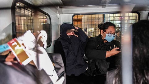 Way nidalaw ni Sarah Discaya atol sa Pasko