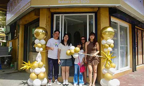 Cerise Salon and Spa opens their third branch in Davao City