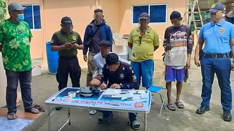 Swertres collector nakuhaan og P7.5M shabu sa buy-bust