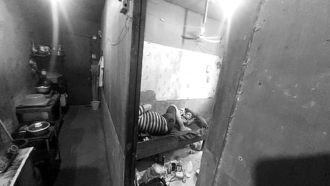 American national nga nagtrabaho
sa call center, napalga'ng patay