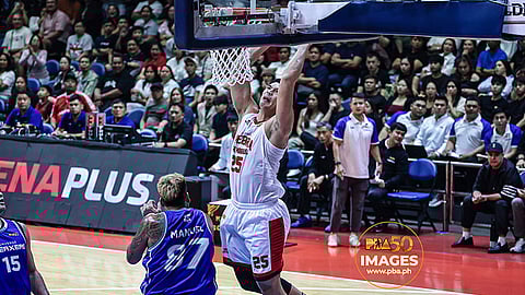 Cone: Milagro nga Ginebra sud sa semis