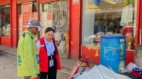 Human 8 ka tuig sa kadalanan, DSWD 7 mipapauli kang Pedro