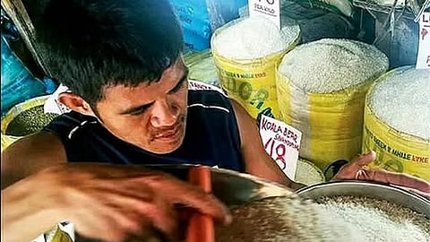 Gov’t keeps rice price cap as tariff hike awaits