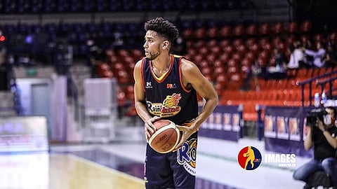 Norwood miretiro na sa PBA