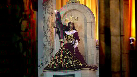 Jesus Nazareno.
