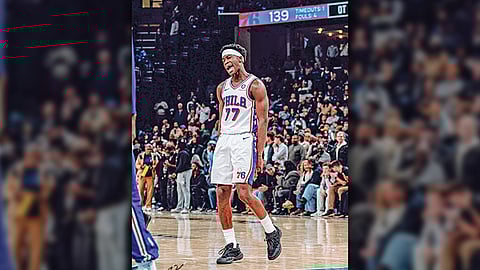 76ers rookie mipakaging sa Grizzlies