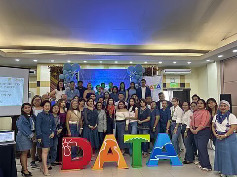 Data year-end gathering brings renewed challenge to lead Davao into the world