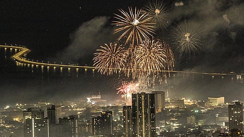 Walay nabuthan atol sa pagsugat sa Bag-ong Tuig