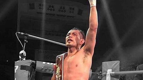 Donaire gisaka isip WBA No. 1