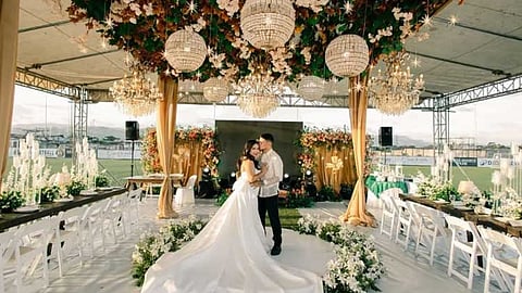 Quibranza: Couple goal