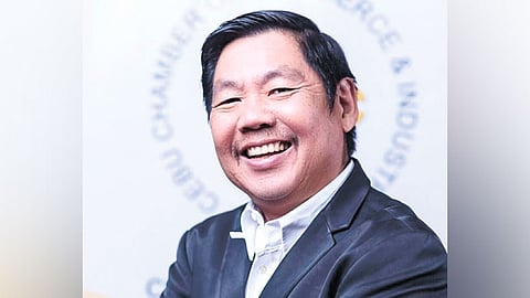 ROBERT GO, spokesperson for the Philippine Retailers Association-Cebu Chapter